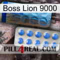 Boss Lion 9000 40